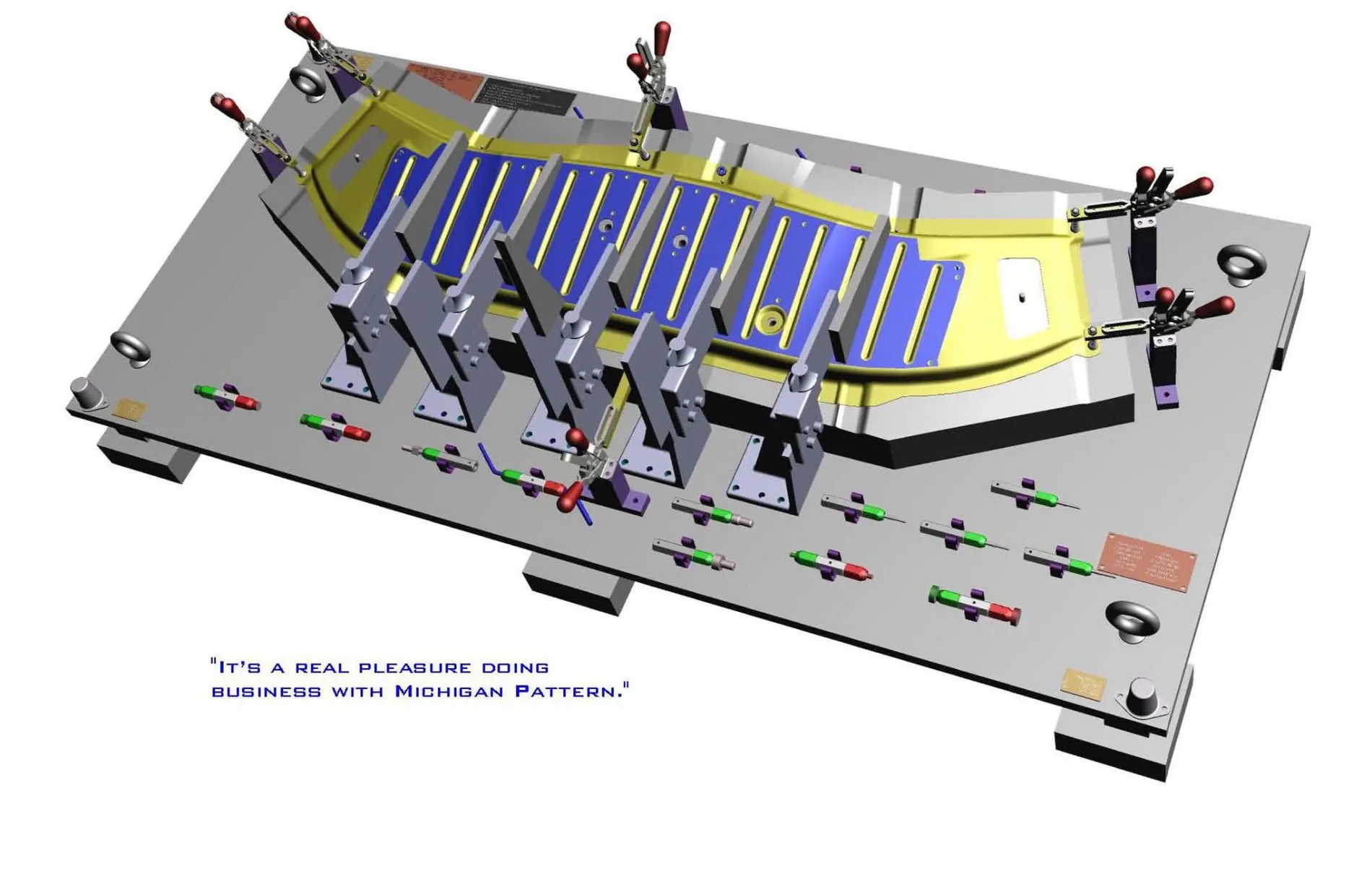 Picture of example fixture 13